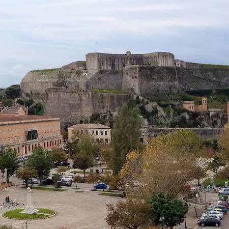 Casa Marta, Corfu Old Town شقة