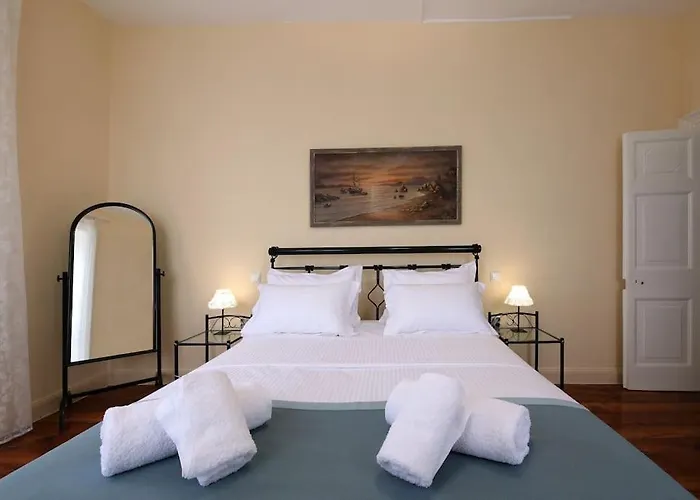 Casa Marta, Corfu Old Town Apartment
