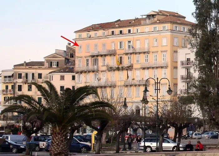 Casa Marta, Corfu Old Town