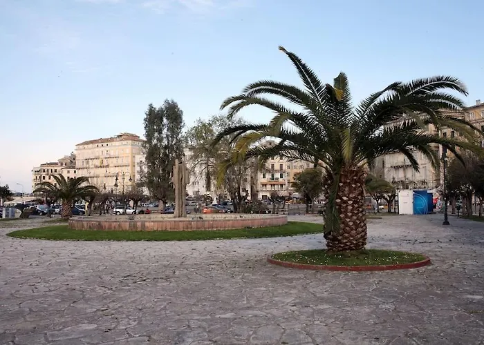 Casa Marta, Corfu Old Town * Corfu (city)
