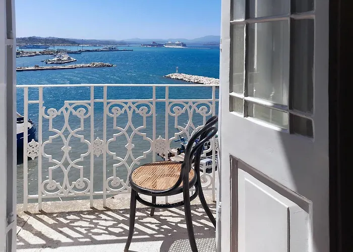 Casa Marta, Corfu Old Town Apartment